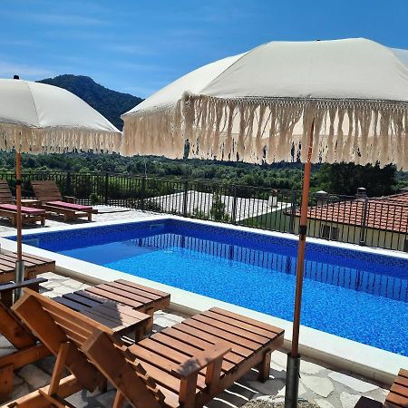 Apartments Kingfisher Virpazar Bagian luar foto