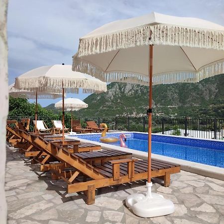 Apartments Kingfisher Virpazar Bagian luar foto