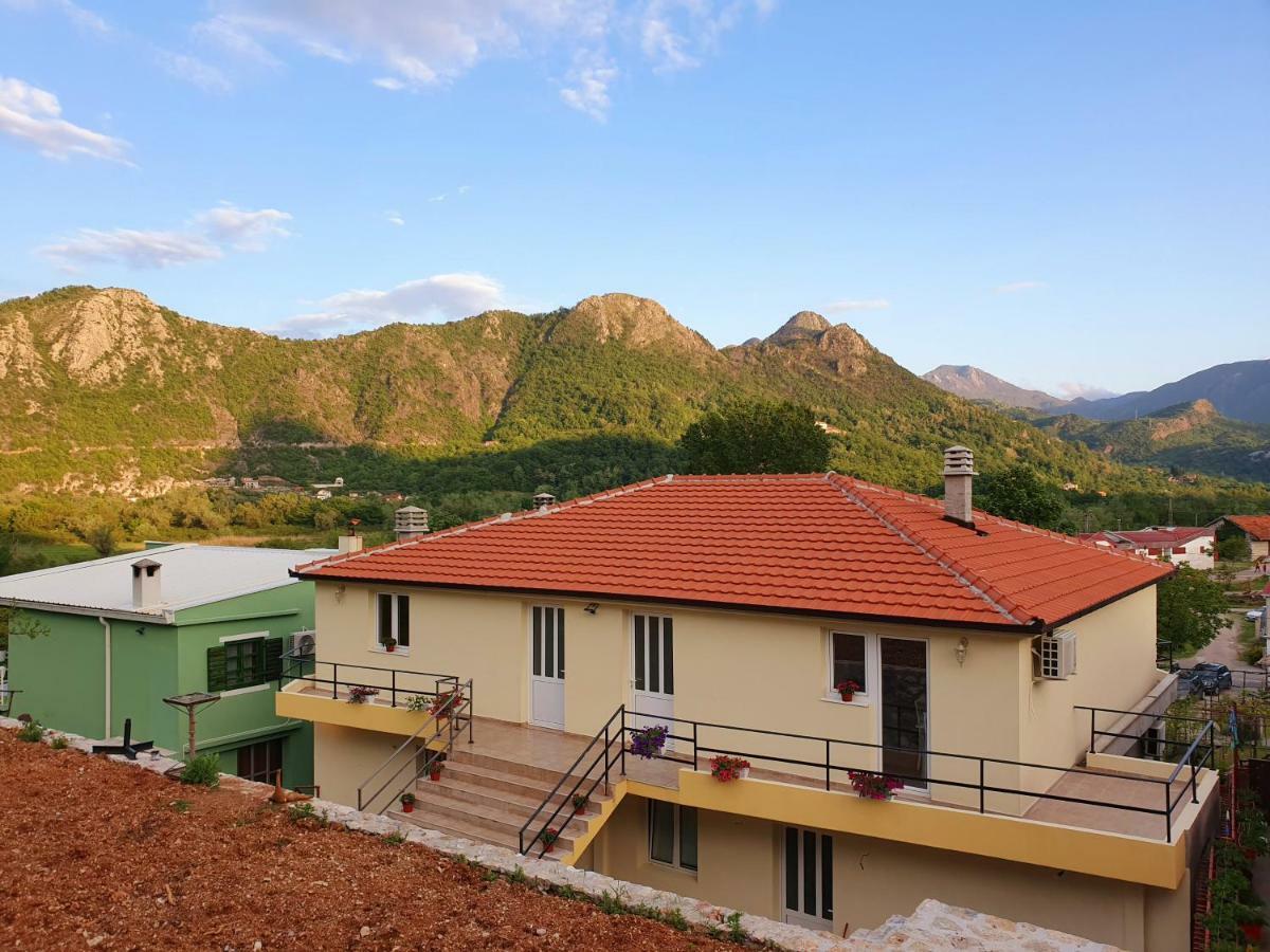 Apartments Kingfisher Virpazar Bagian luar foto