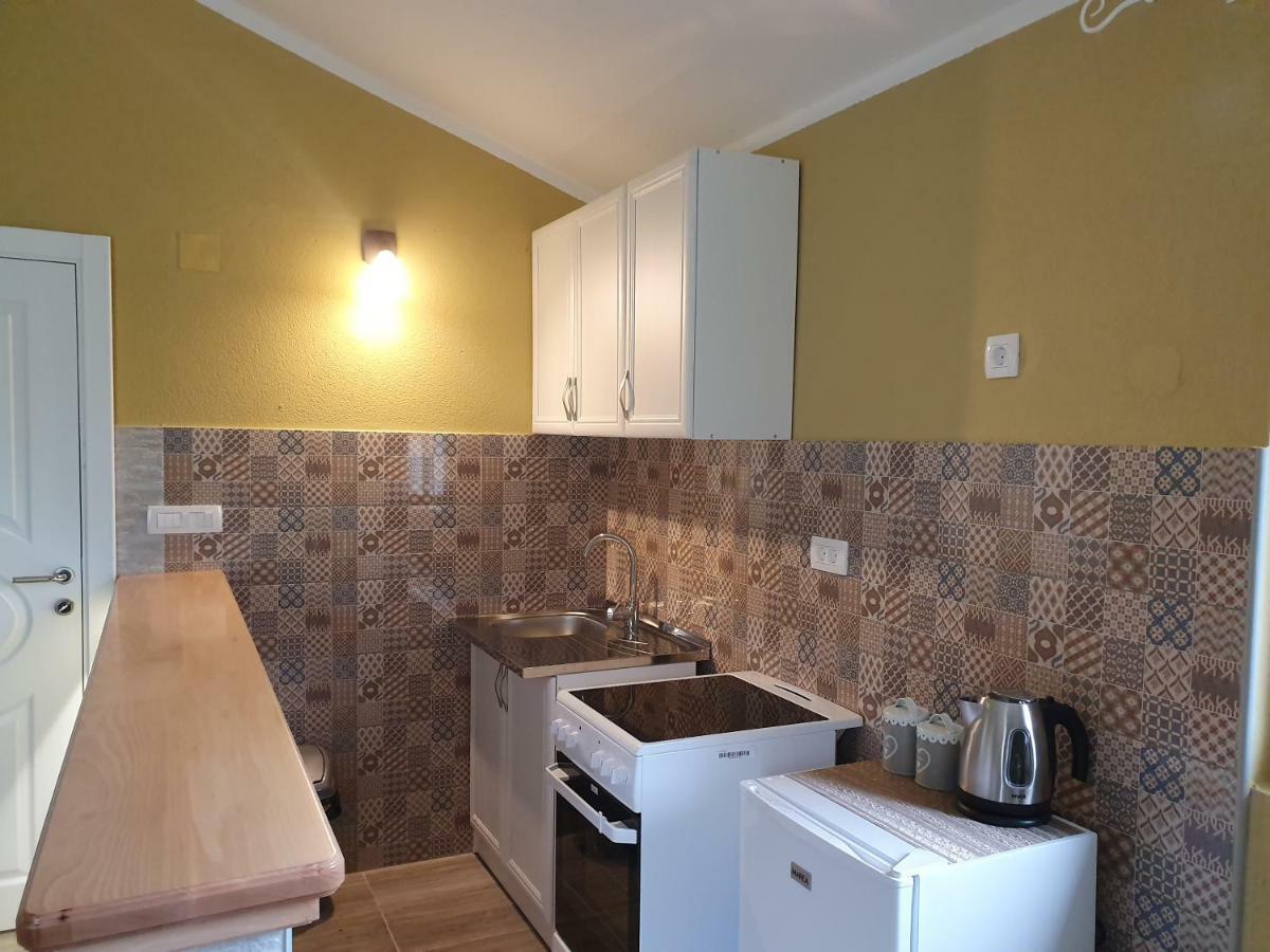 Apartments Kingfisher Virpazar Bagian luar foto