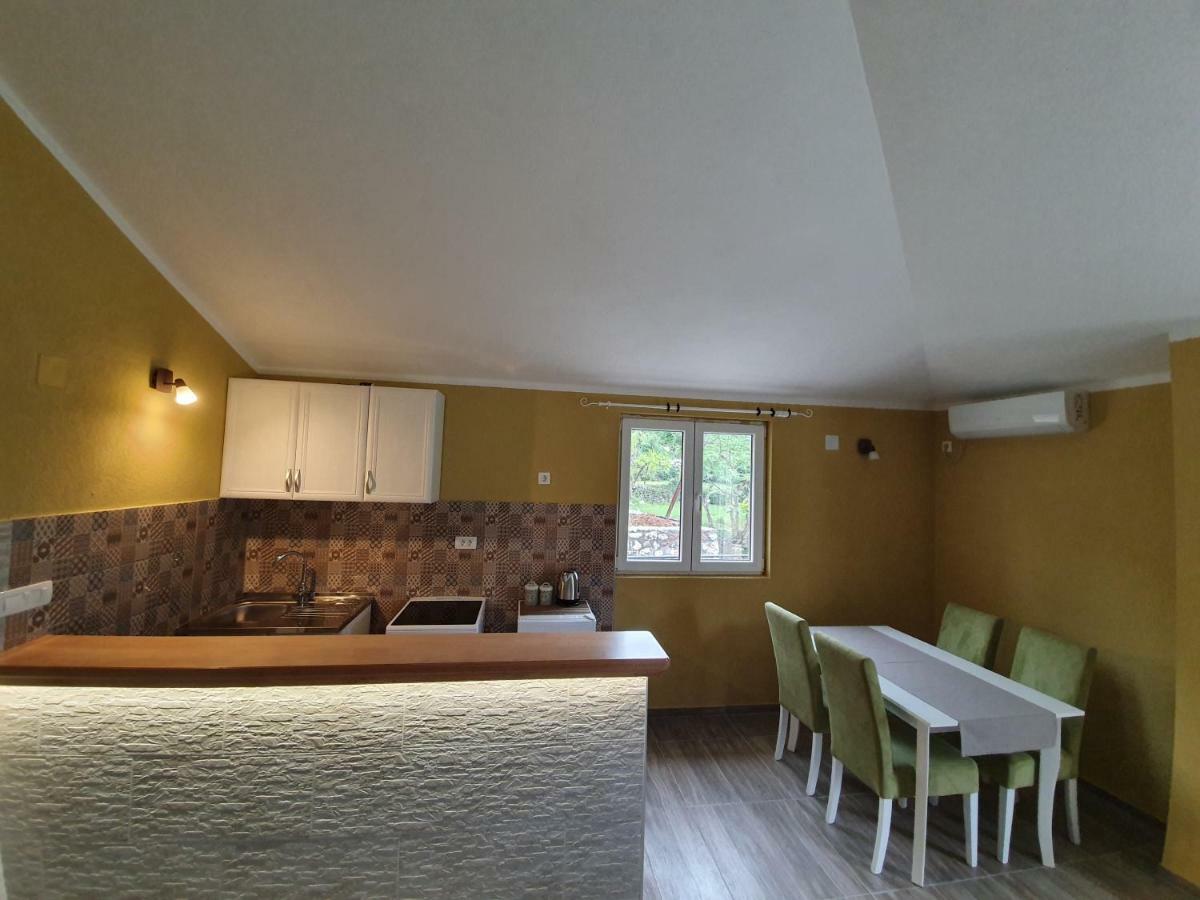 Apartments Kingfisher Virpazar Bagian luar foto