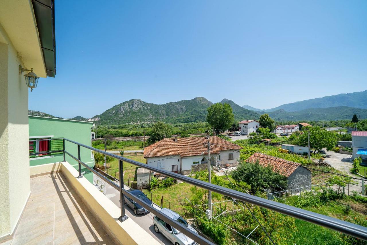 Apartments Kingfisher Virpazar Bagian luar foto